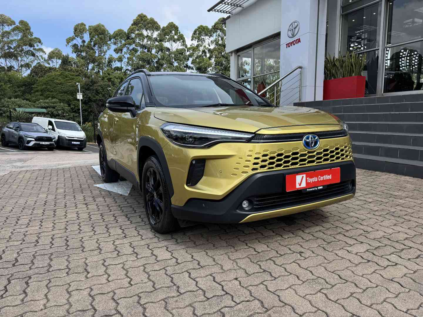 Toyota Corolla Cross 1.8 HEV XS