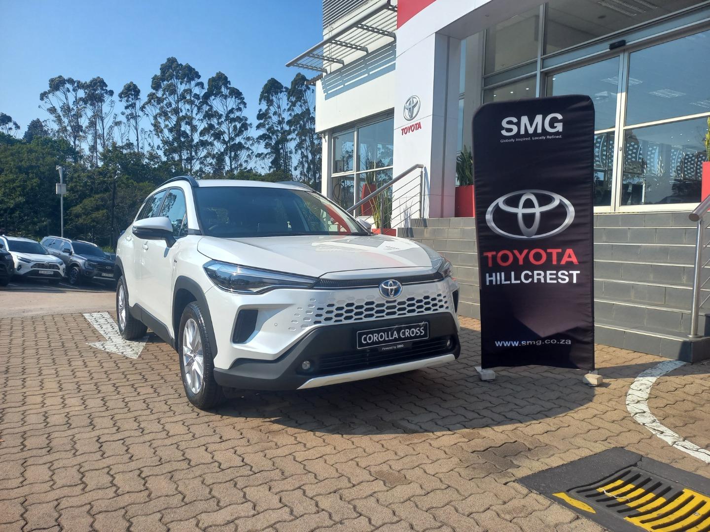 Toyota Corolla Cross 1.8 HEV XS