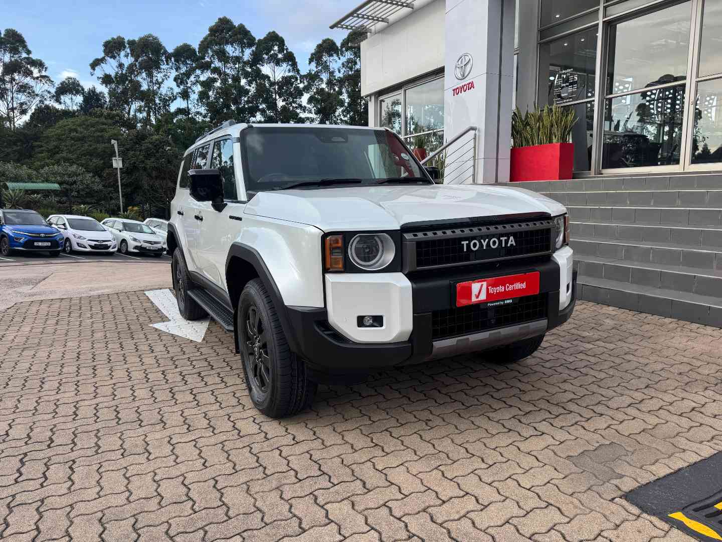 Toyota Land Cruiser Prado 2.8GD VX-R First Edition