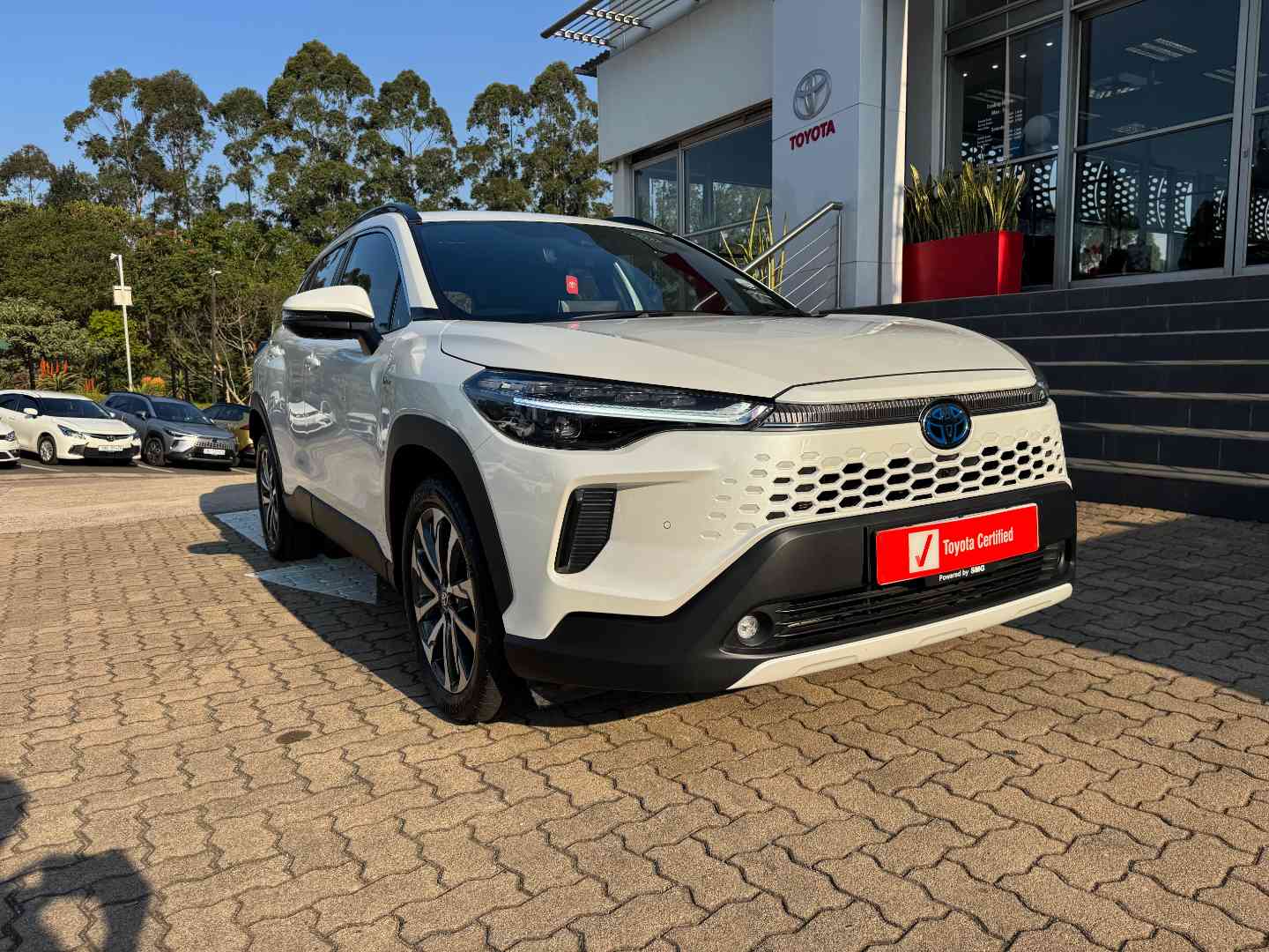 Toyota Corolla Cross 1.8 HEV XR