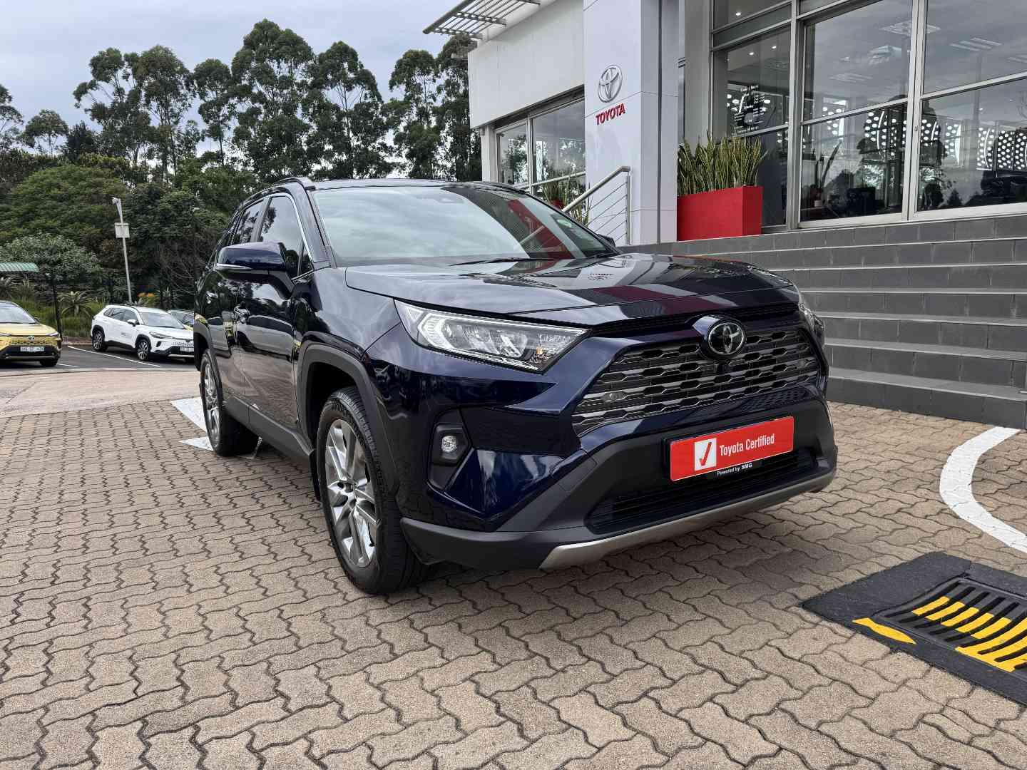 Toyota RAV4 2.5 VX AWD