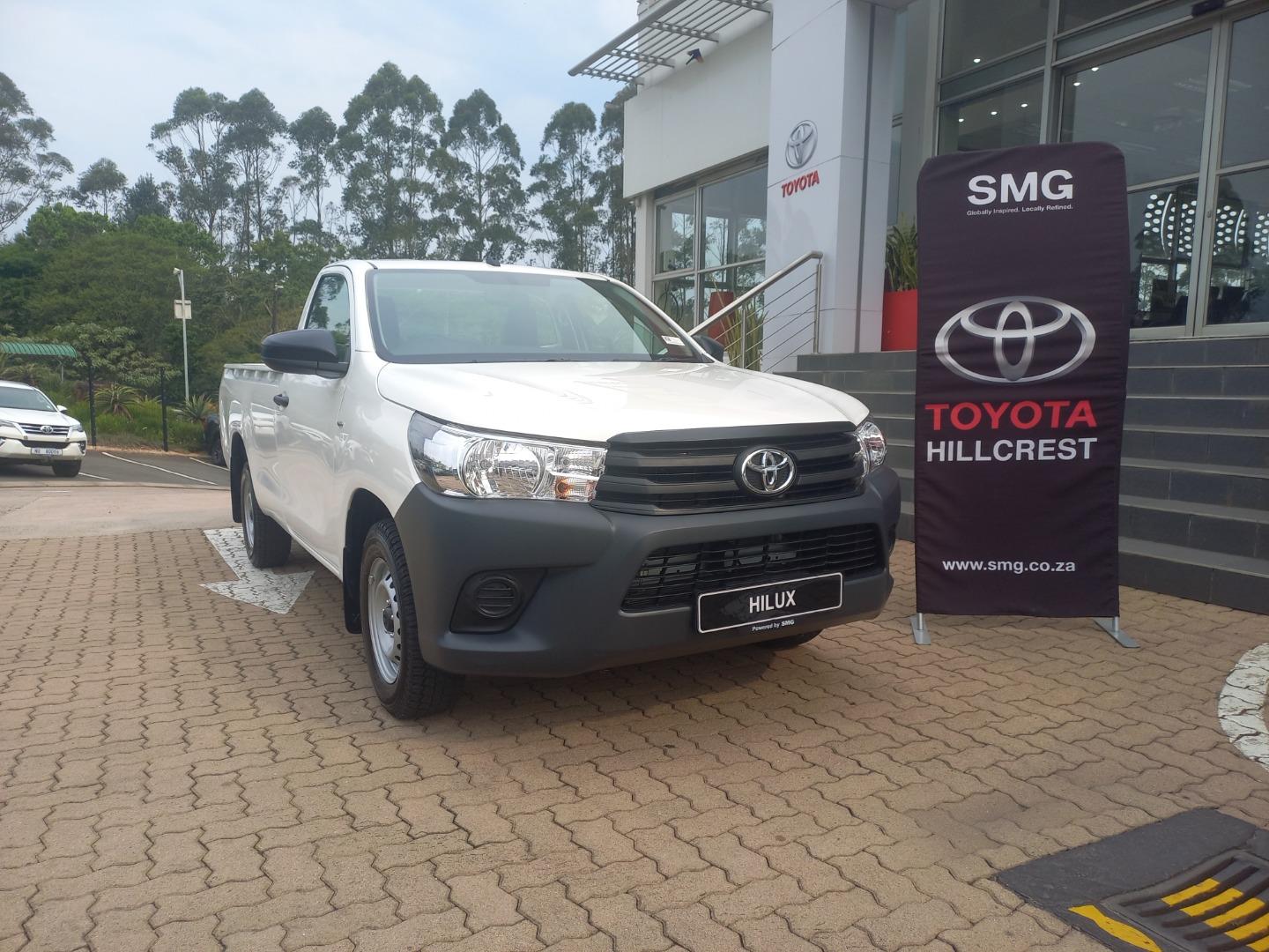 Toyota Hilux 2.0 VVTi