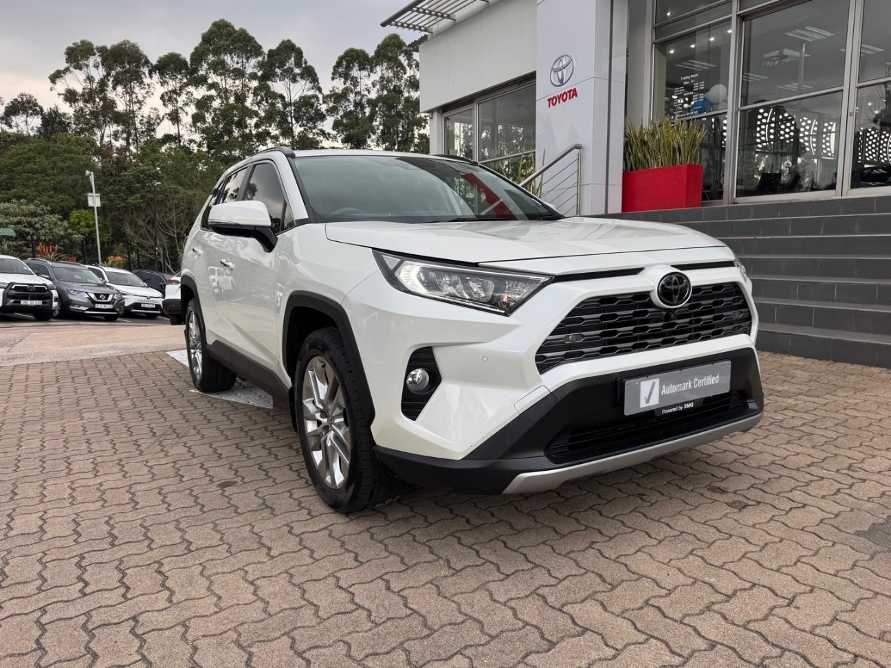 Toyota RAV4 2.0 VX