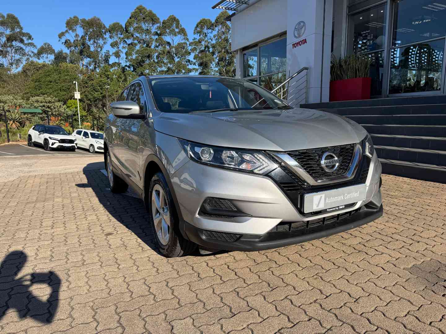 Nissan Qashqai 1.2T Visia
