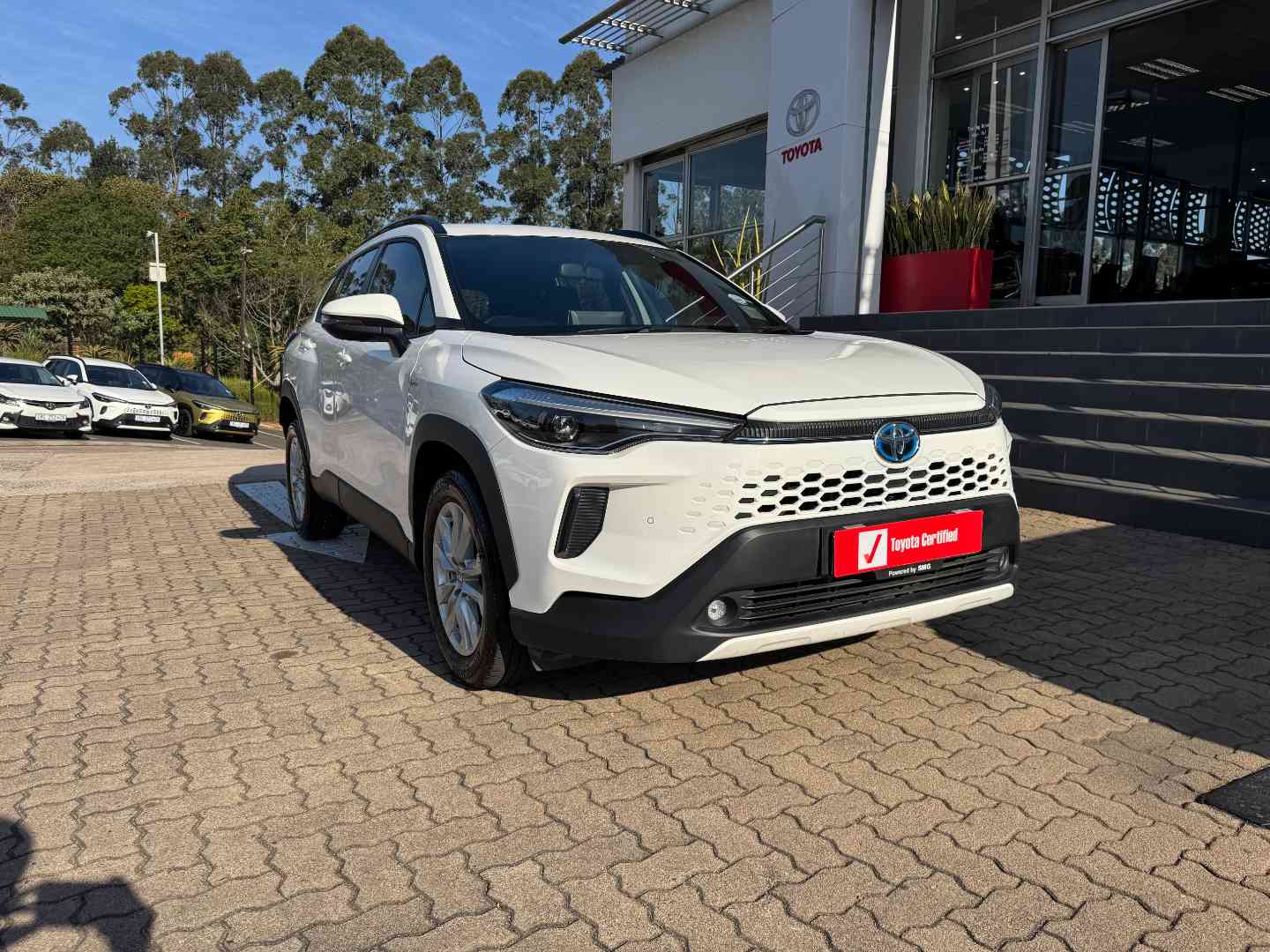 Toyota Corolla Cross 1.8 HEV XS