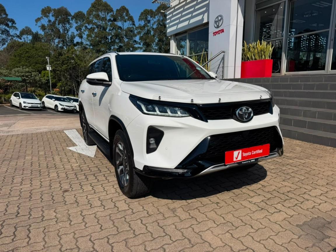 Toyota Fortuner 2.8GD-6 4x4