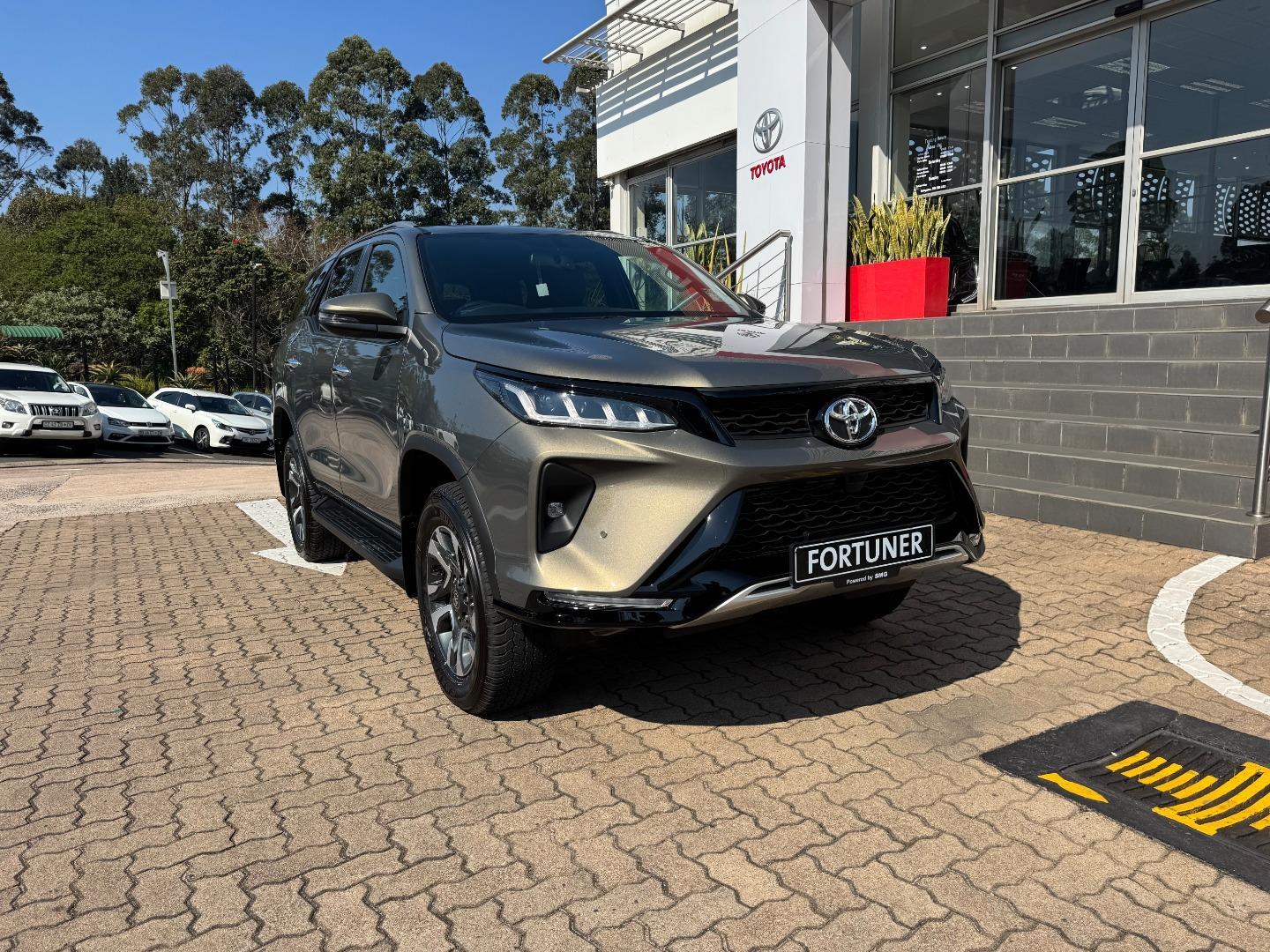 Toyota Fortuner 2.8GD-6