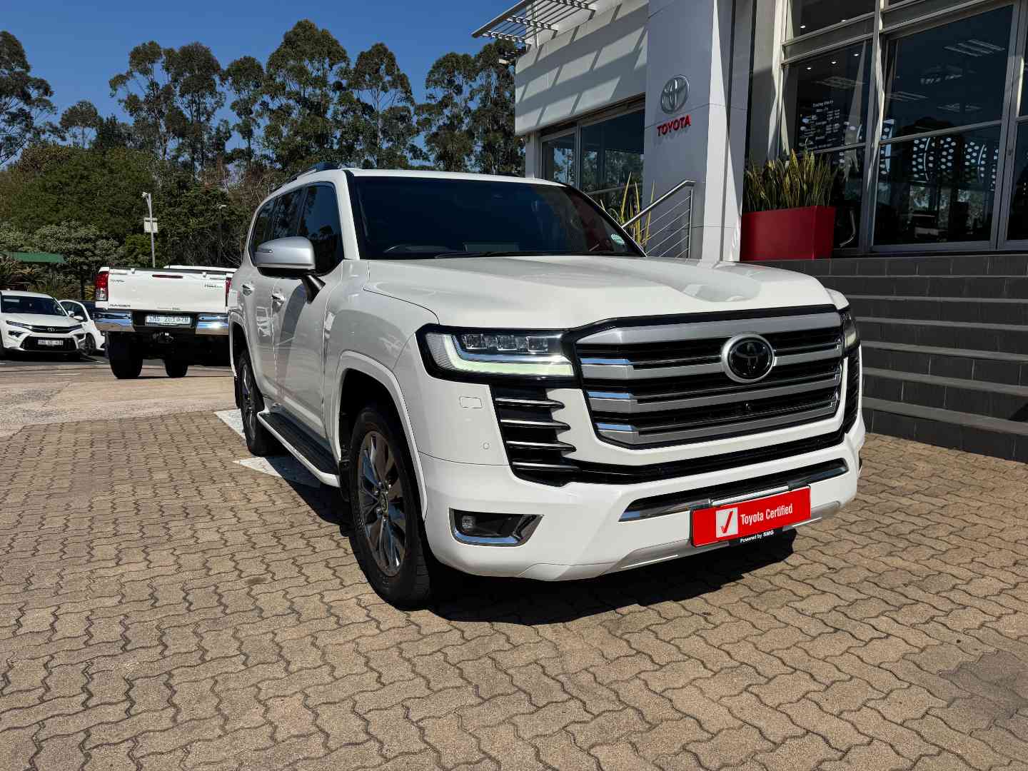 Toyota Land Cruiser 300 3.3D ZX