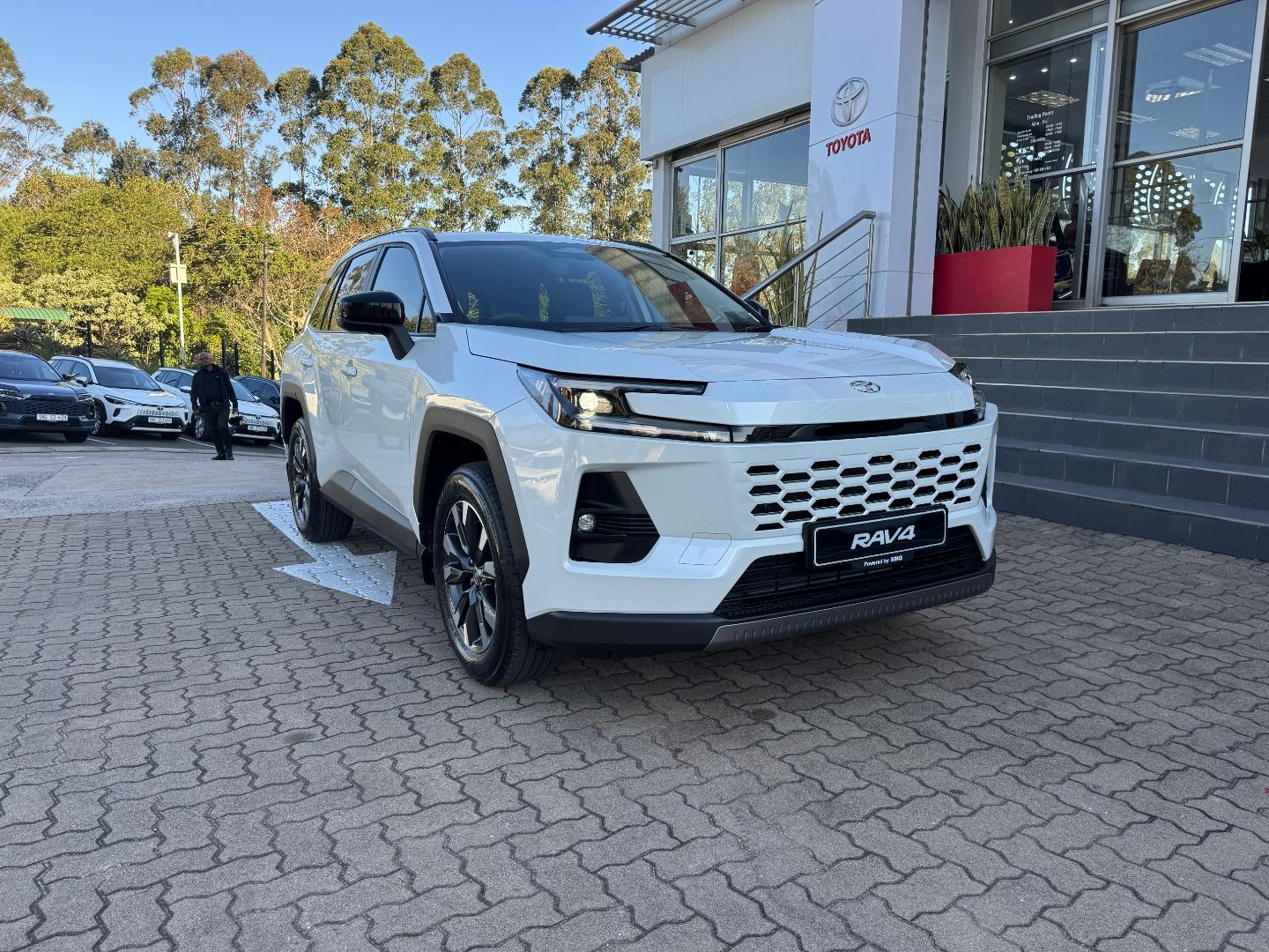 Toyota RAV4 2.0 VX