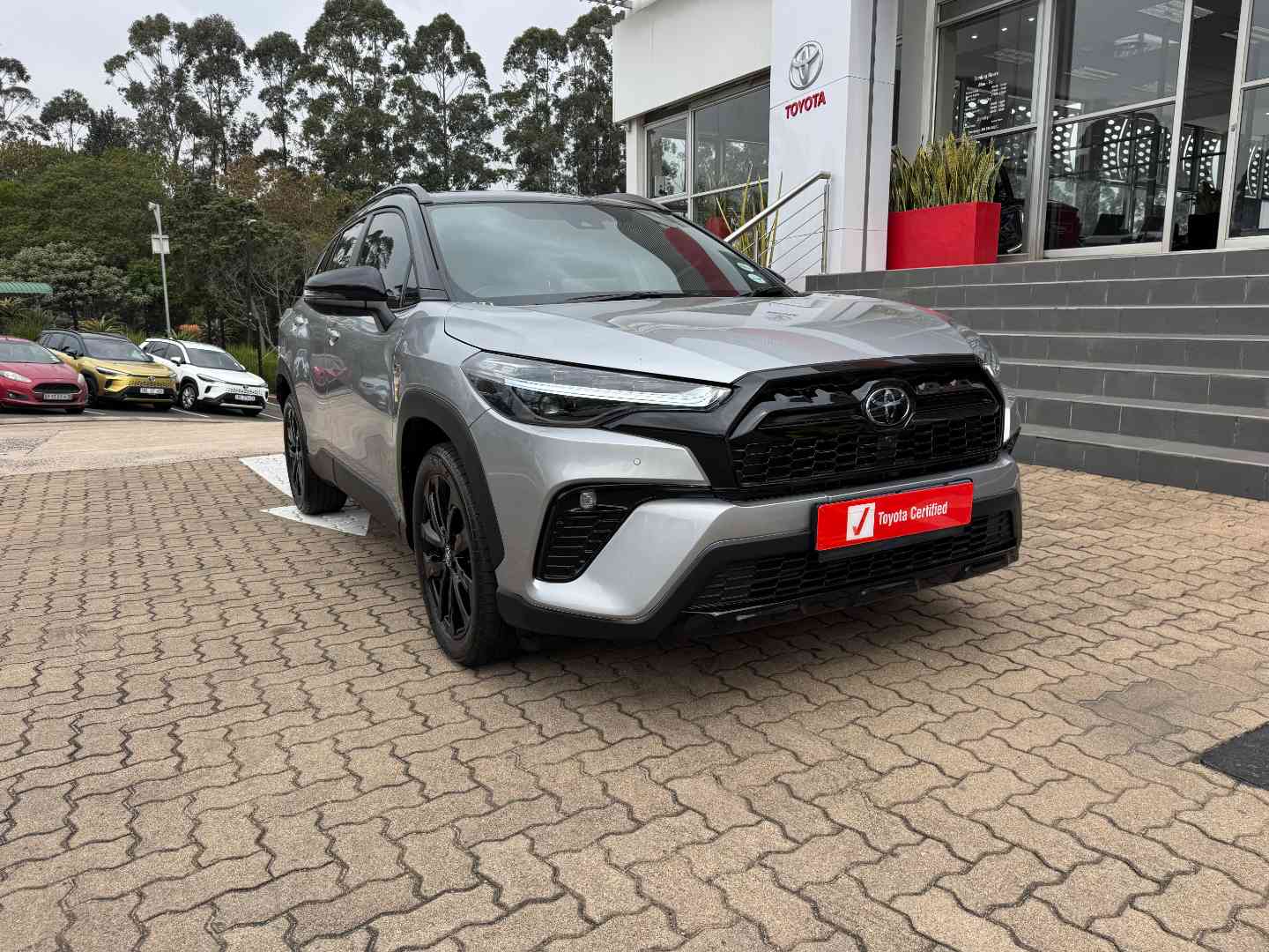Toyota Corolla Cross 1.8 GR-Sport
