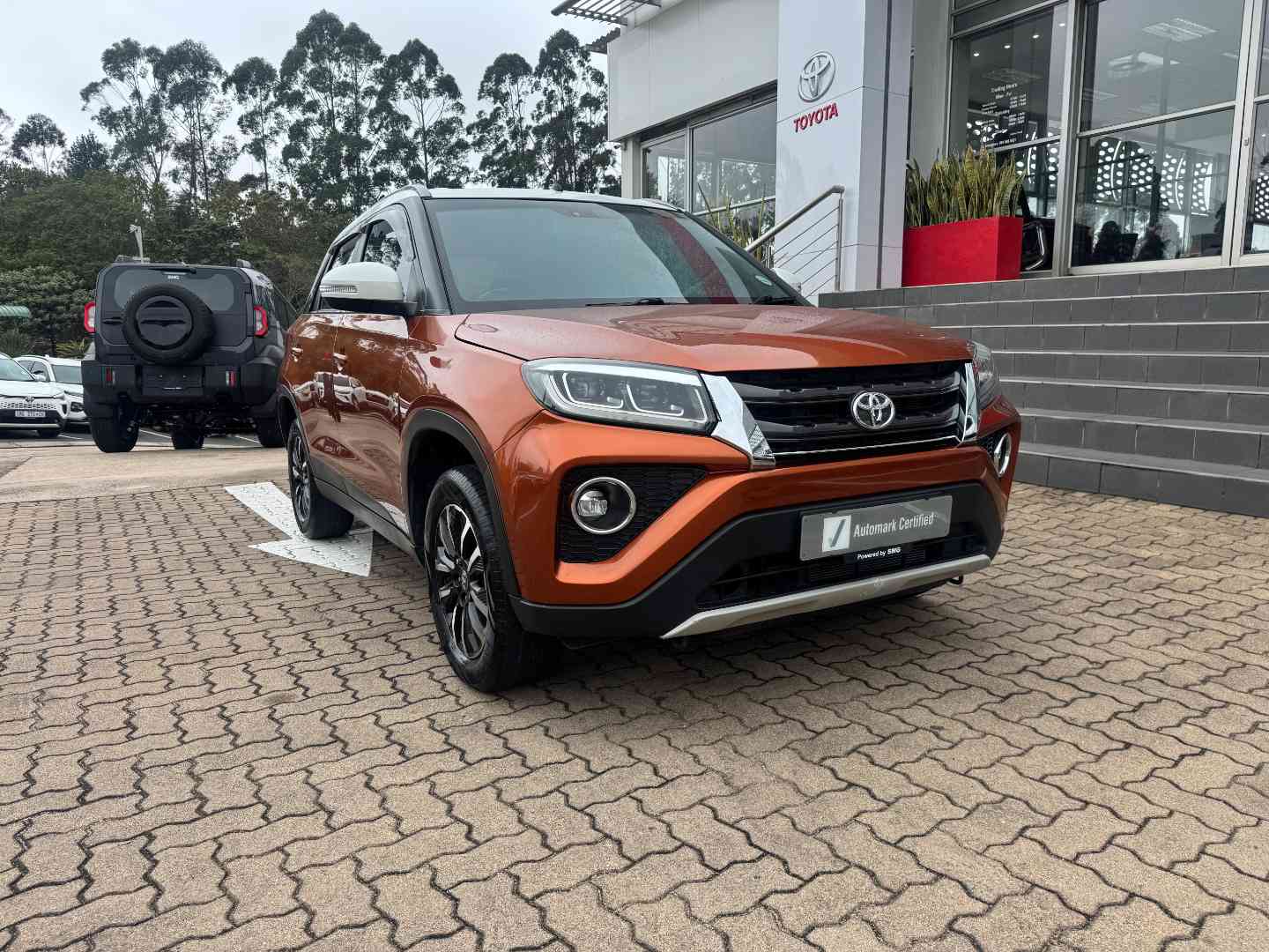 Toyota Urban Cruiser 1.5 XR Auto