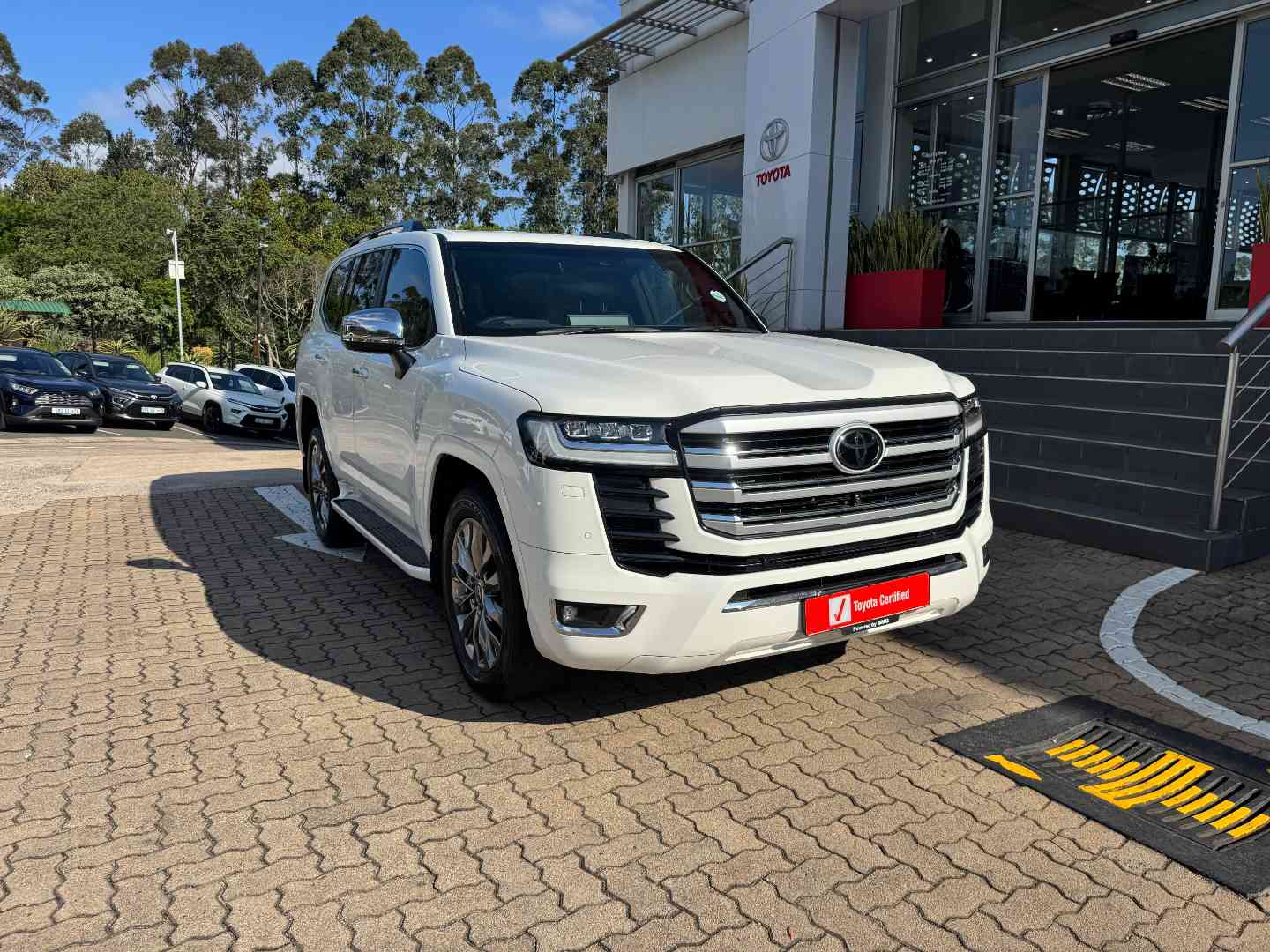 Toyota Land Cruiser 300 3.3D ZX