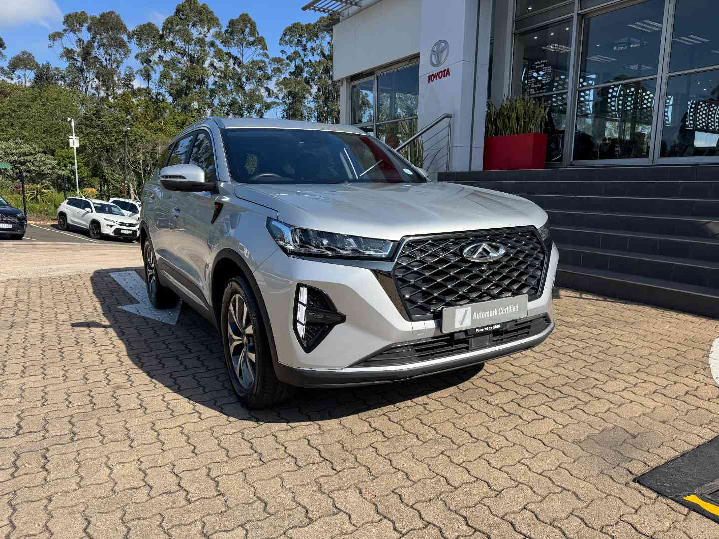 Chery Tiggo 7 Pro 1.5T Distinction
