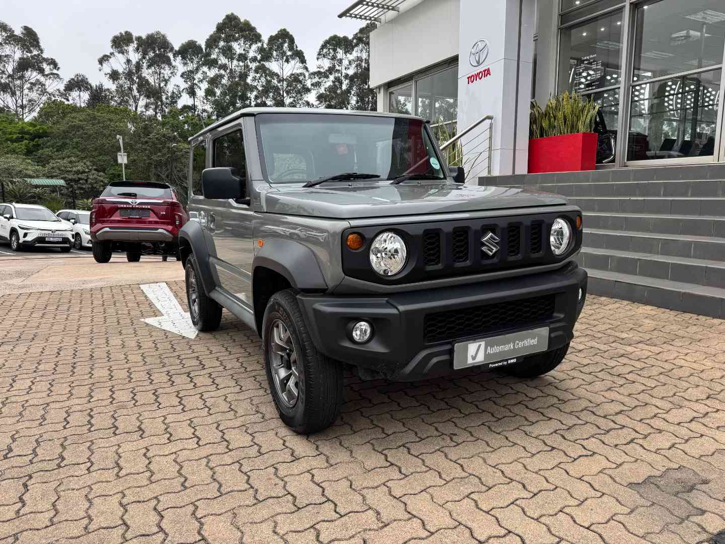 Suzuki Jimny 1.5 GL Allgrip