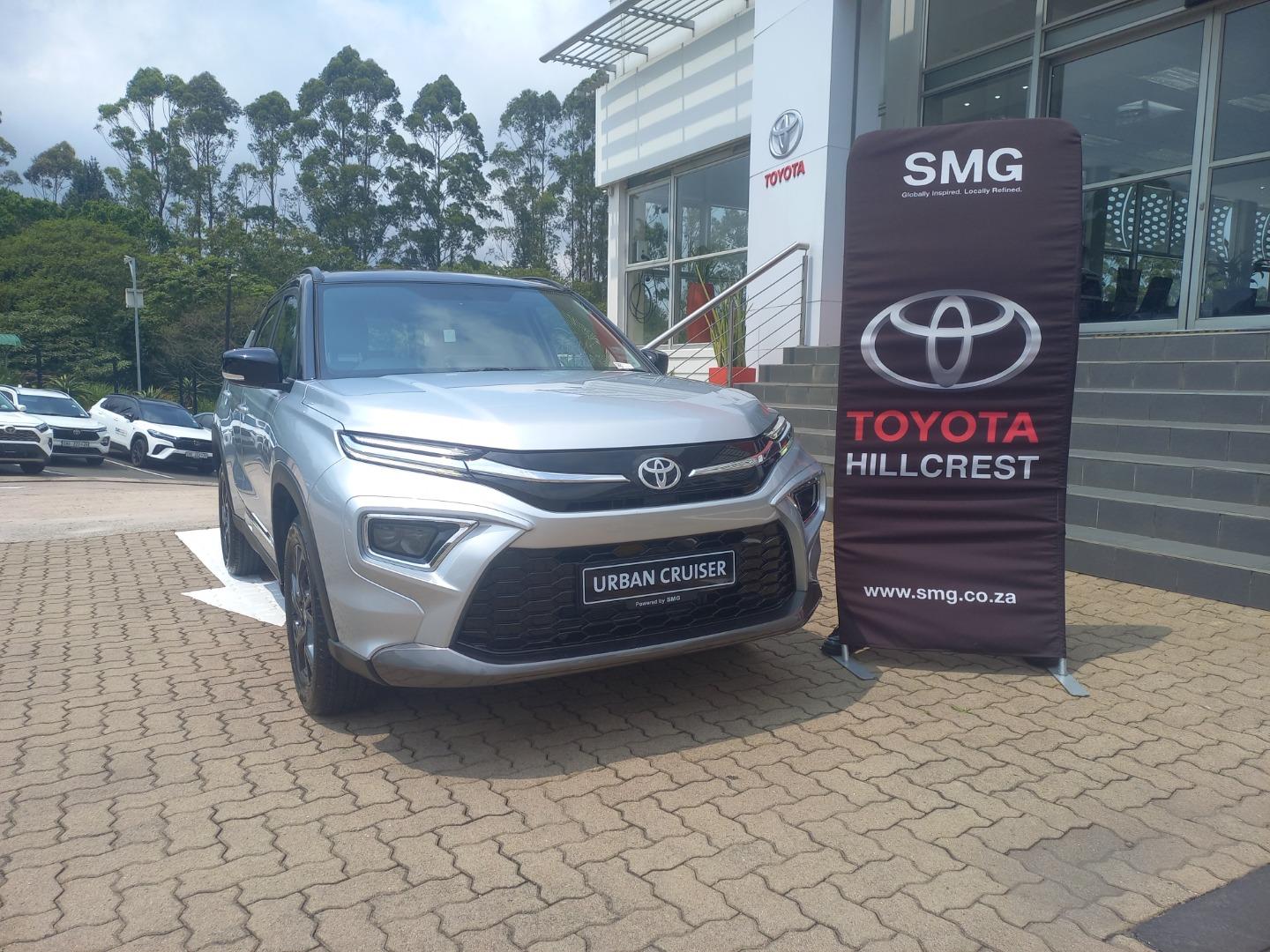 Toyota Urban Cruiser 1.5 XR Auto