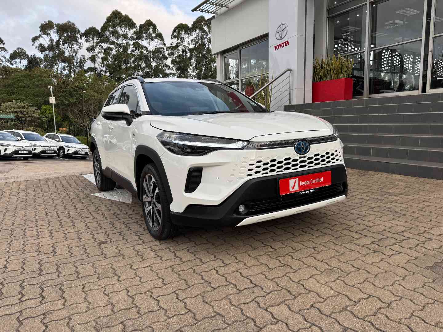 Toyota Corolla Cross 1.8 HEV XR
