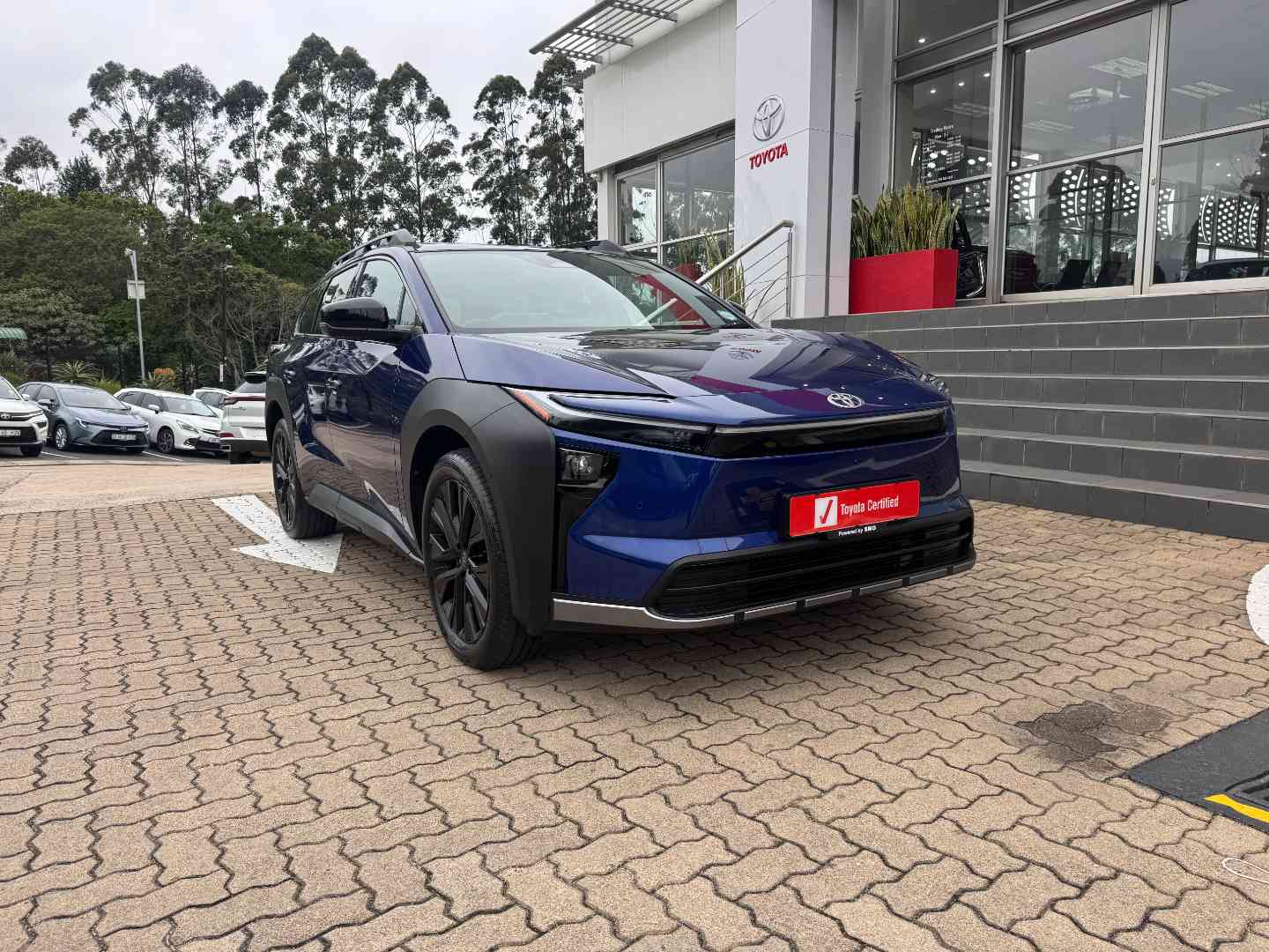 Toyota bZ4X Touring BEV AWD