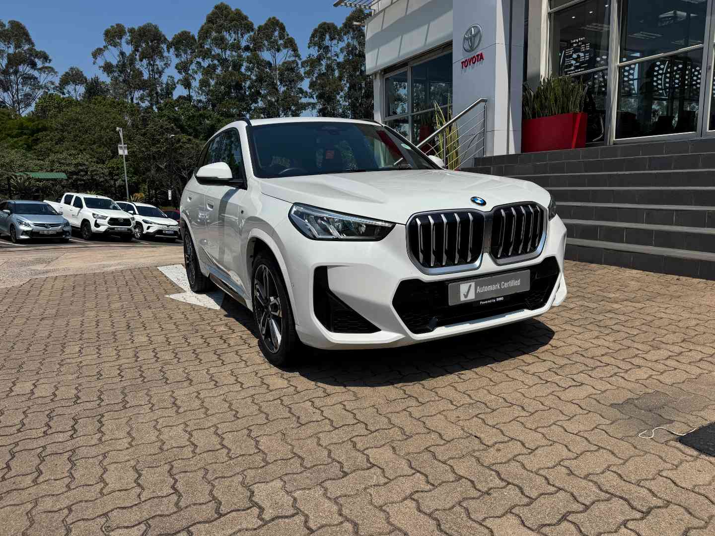 BMW X1 sDrive18i xLine