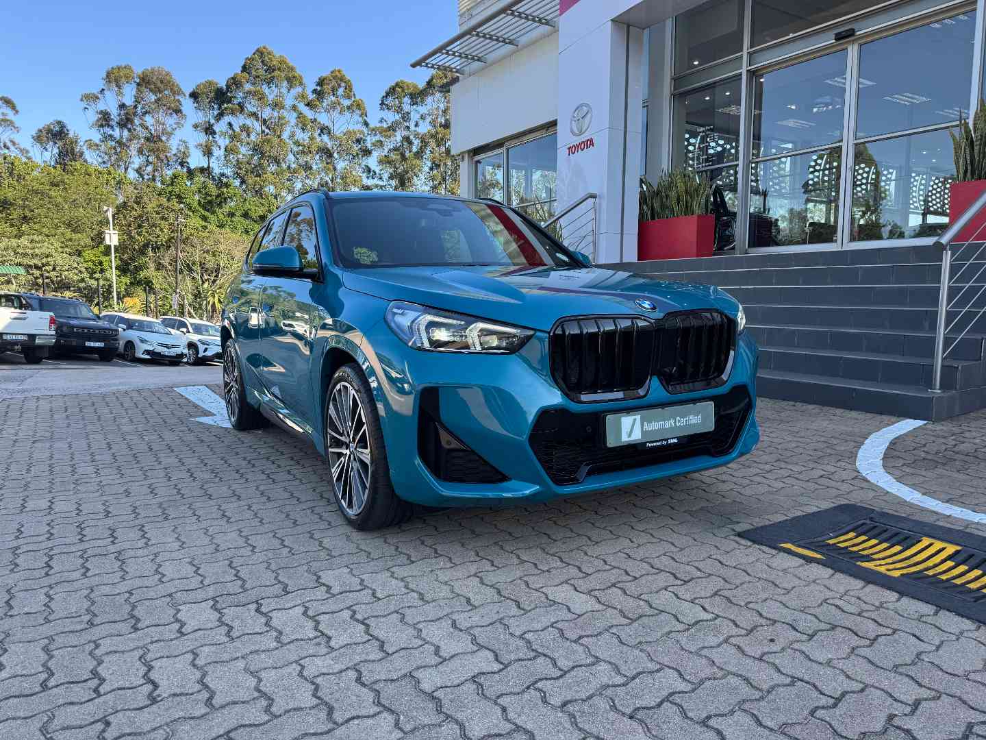 BMW X1 sDrive18d xLine