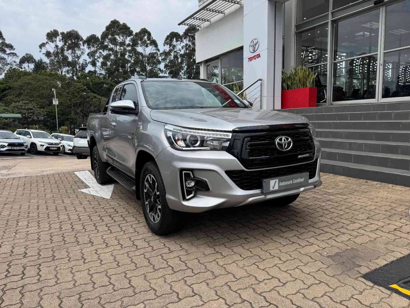 Toyota Hilux 2.8GD-6 Xtra Cab Legend 50 Auto